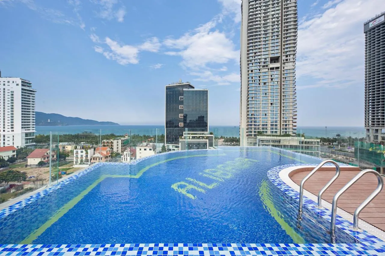 Alibaba Hotel By Thg Da Nang