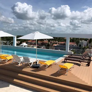 Vacation With Rooftop Pool, Club, Restaurants - Playa Corales Hotel Punta Cana