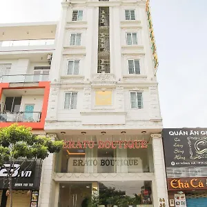 Erato Boutique Hotel Ciudad Ho Chi Minh (Saigón)