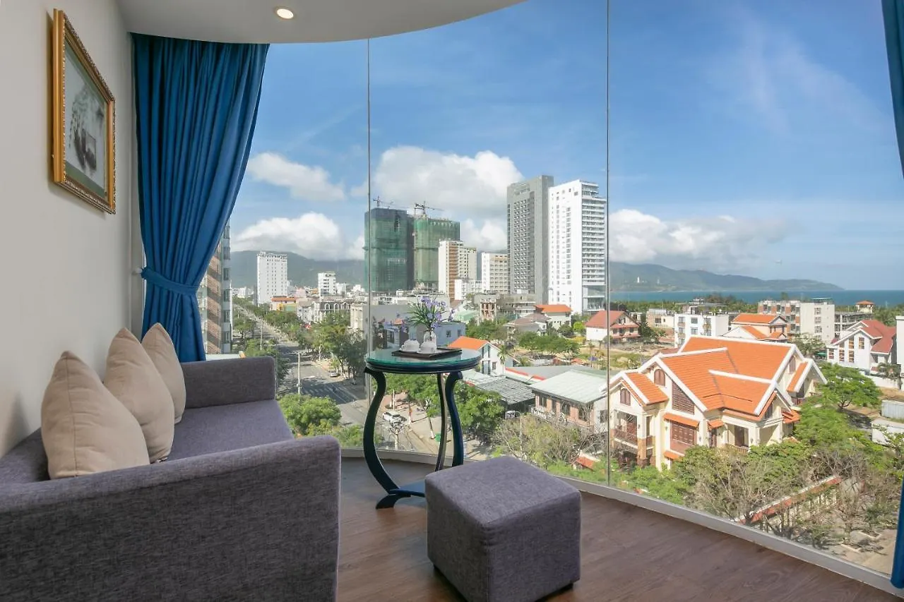 ***  Alibaba Hotel By Thg Da Nang Vietnam