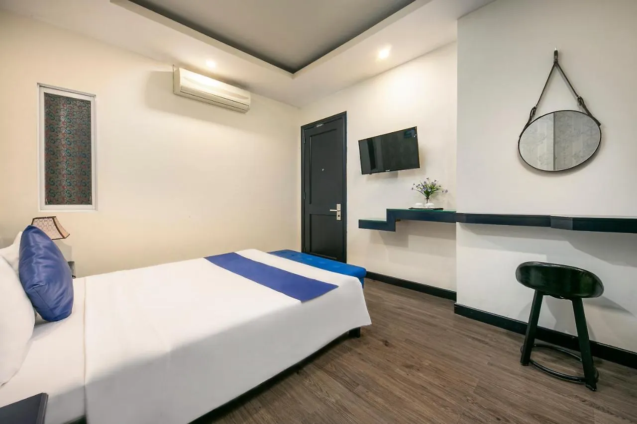 Alibaba Hotel By Thg Da Nang 3*,