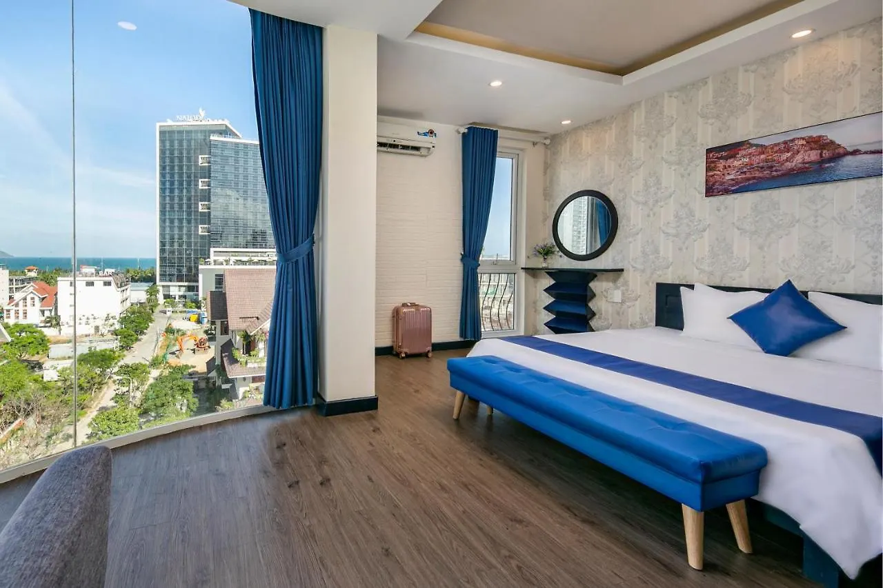 Alibaba Hotel By Thg Da Nang Vietnam