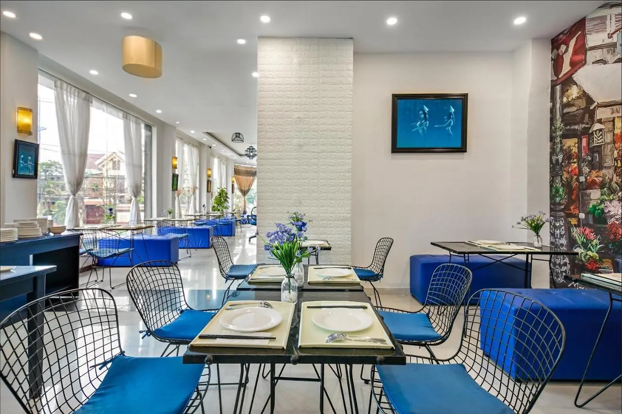 Alibaba Hotel By Thg Da Nang Vietnam